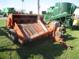 CASE BALER