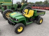 JD 4X2 GATOR #MOHP4GX032265