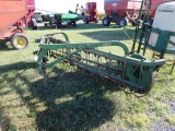 JD 3PT 350 HAY RAKE