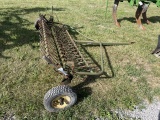 JD PULL TYPE HAY FLUFFER