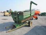 JD FEED CART #68