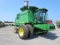 JD 9600 COMBINE #636302