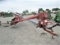 HUTCHINSON SWING AWAY AUGER
