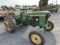 JD 1010 TRACTOR