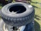 4) 275-35 TRUCK TIRES