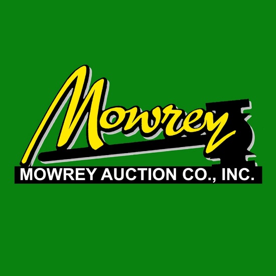 Mowrey Auction - September 15th Truck 2