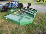 M10 FD 3PT MOWER