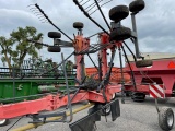 VIKON TWIN ROTOR RAKE