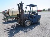 CLARK Y-55 FORKLIFT #Y3556642821