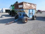 DMI 300 SIDE DUMP WAGON