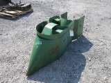 FENDERS OFF 4700 SPRAYER