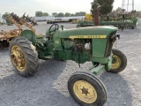 JD 1010 TRACTOR