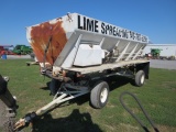 LIME SPREADER