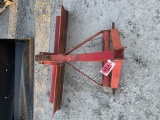 RED 3PT BLADE