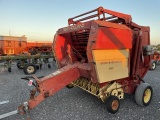 NH 849 BALER