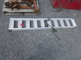 2 SETS OF ATV RAMPS