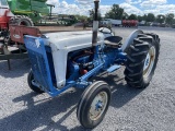 FORD TRACTOR #9877