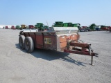 H&S 310 MANURE SPREADER