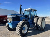 FORD 8830 TRACTOR #A92895