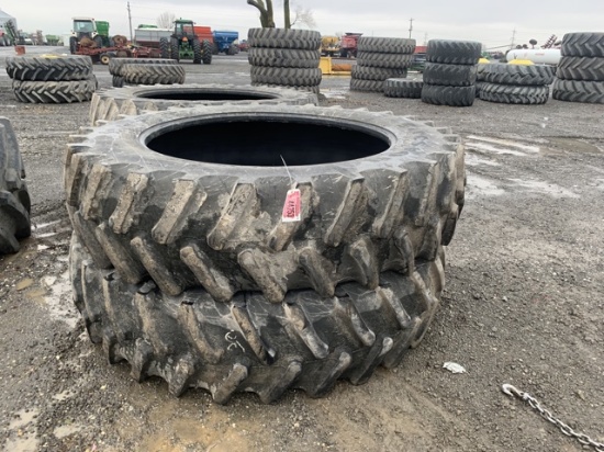 4 F/S TIRES 480-80R50 TIRES