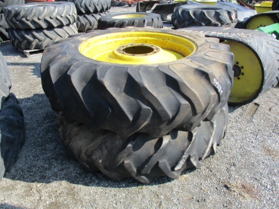 DUALS FOR JD 4440