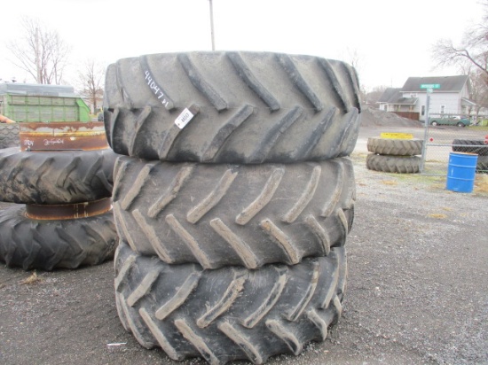 3 GY DT 820HD 710.70R42 TIRES