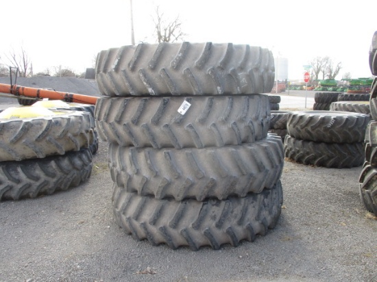 4 F/S 480R8046 TIRES