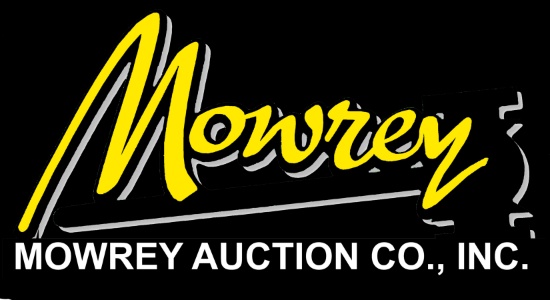 Mowrey Auction December 20th Truck One