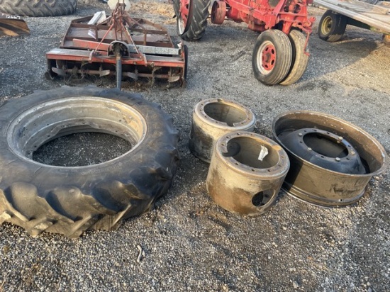 FT DUALS FOR MAGNUM TRACTOR
