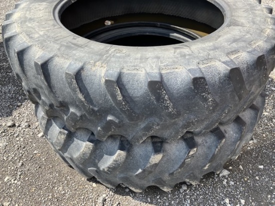 TRACTOR TIRES 480-80R46