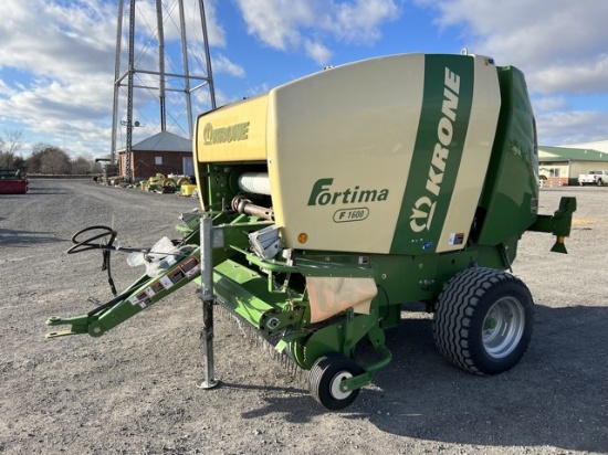 KRONE FORTIMA F1600 R. BALER