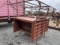 DOUBLE SIDED CATTLE CREEP FEEDER