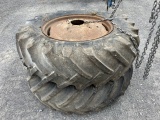 TIRES FOR IH 18.38