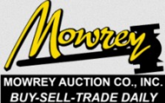 March Machinery Consignment Auction - Truck 1