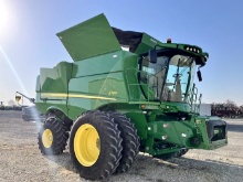 2019 JD S760 #1H0S760SAK0805270