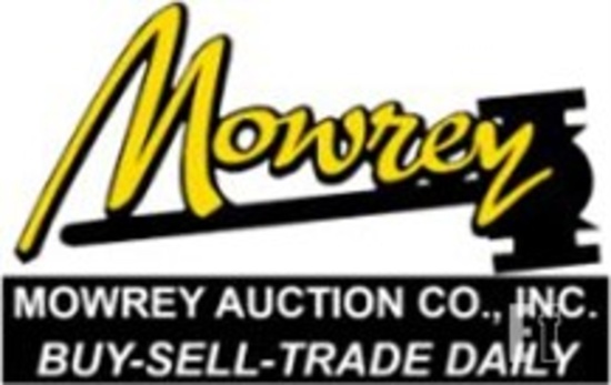April Machinery Consignment Auction - Truck 1