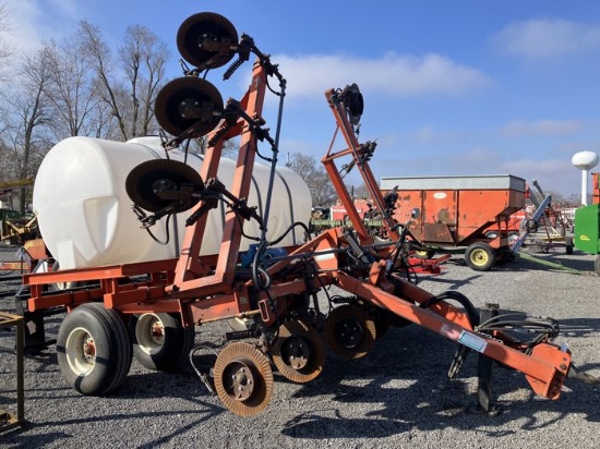 CLARK SIDEDRESS BAR #TC180600038