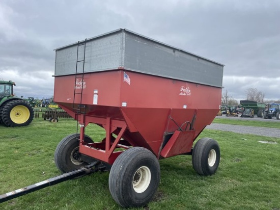 FICKLIN 4500 WAGON