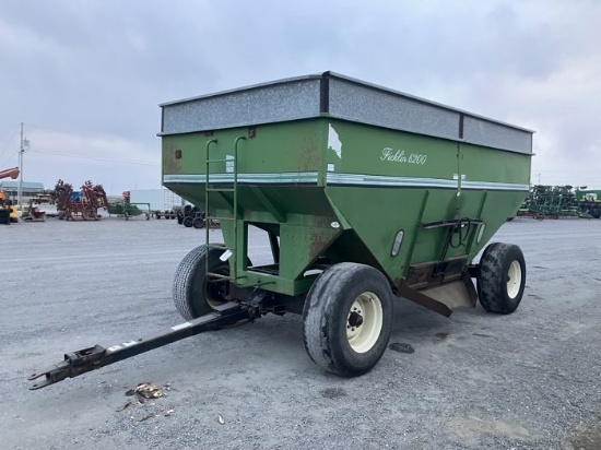FICKLIN 6200 WAGON