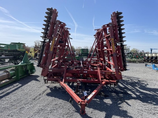 SUNFLOWER 6432-30 SOIL FINISHER #06432B20000017
