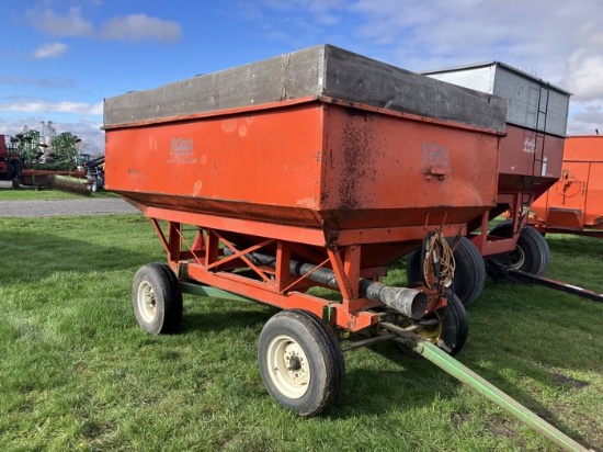KILLBROS WAGON W/ SEED AUGER