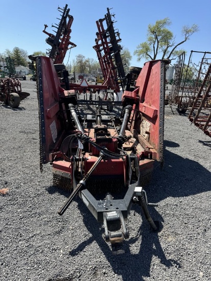 2011 BUSH HOG 2615L BATWING MOWER #12-34629