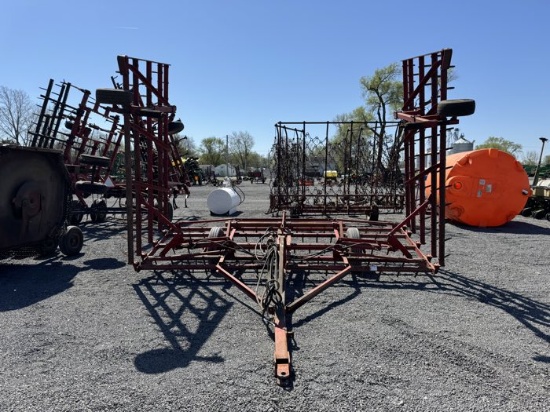 RIMLINGER 500 FT HARROW GATOR R3