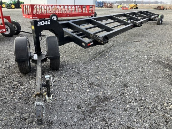 INDUSTRIAS AMERICA 242 HEAD CART #40516