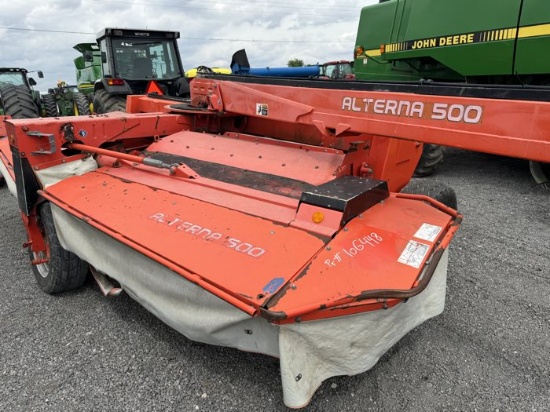 KUHN ATLERENA 500 MOWER CONDITIONER