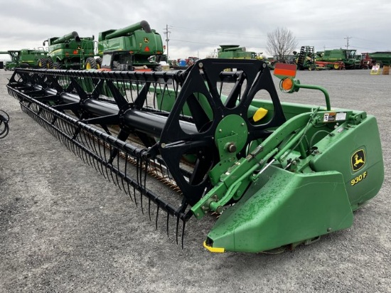 2002 JD 930F #H00930F701134