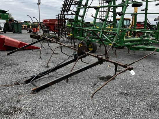 8R CORN REEL