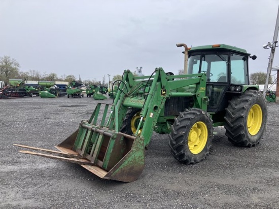 1991 JD 2755 #L02755U729355