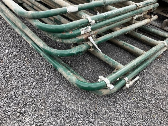 7 16' LIVESTOCK GATES