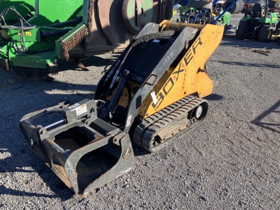 2N BOXER TL224 MINI SKID #001276